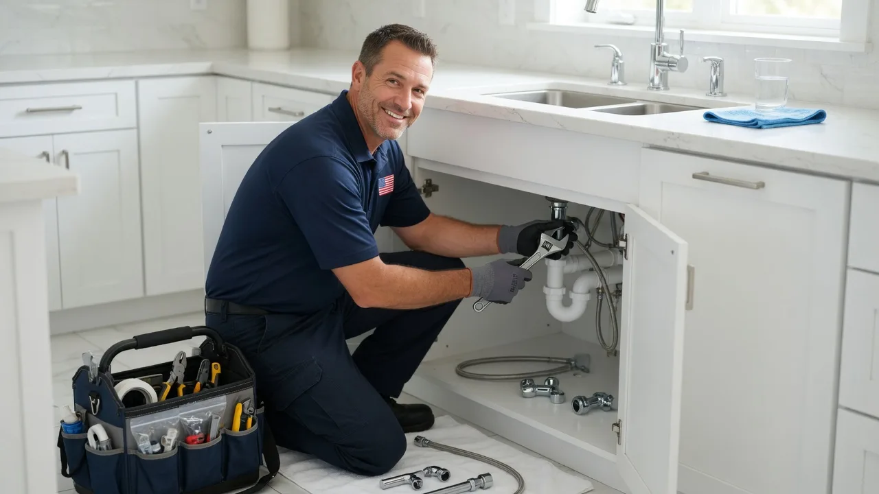 Emergency Plumber in Newton, KS near me